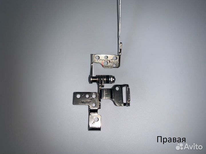 Петли для ноутбука Asus A53, X53, K53