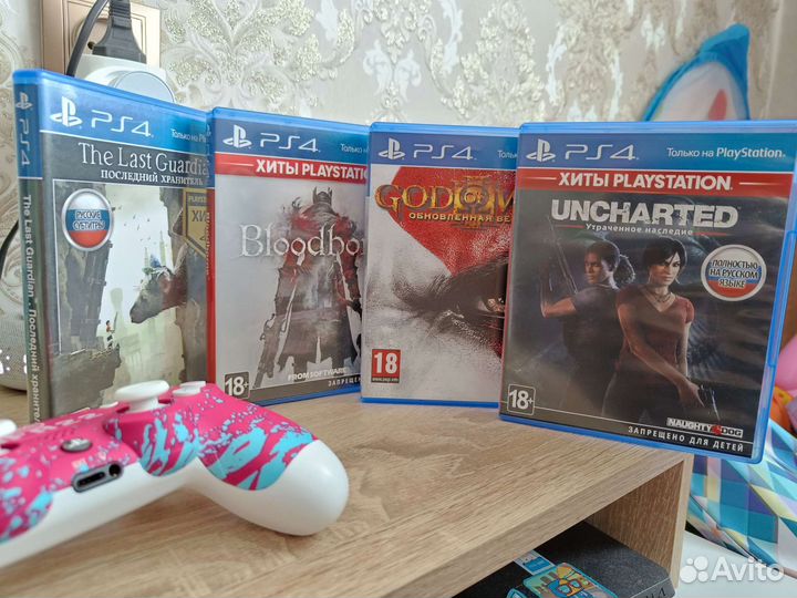 Игры ps4 Крутые)