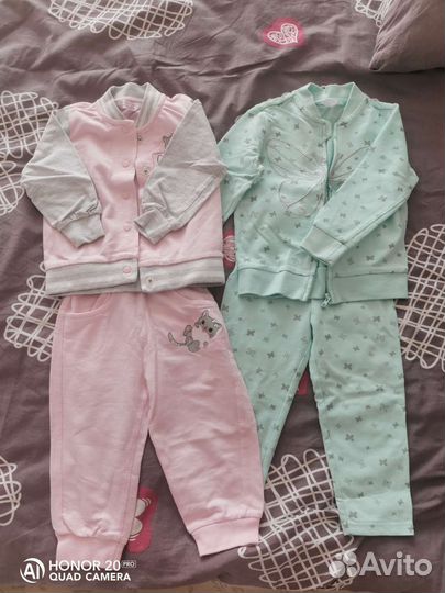 Детские вещи от 12-18 мес