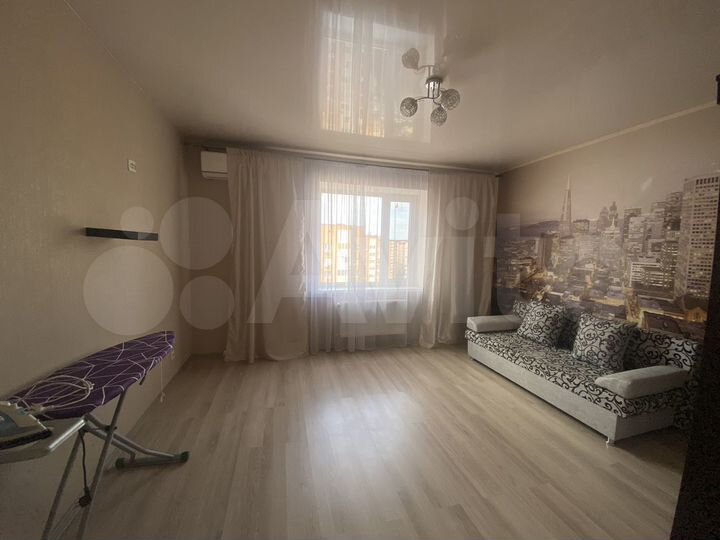 2-к. квартира, 60 м², 16/17 эт.