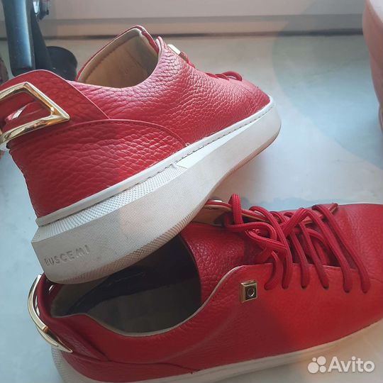 Кеды buscemi 41-41.5
