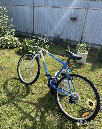 Велосипед бу