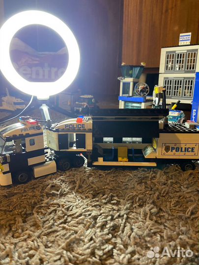 Lego City разные наборы