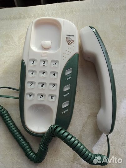 Стационарный телефон