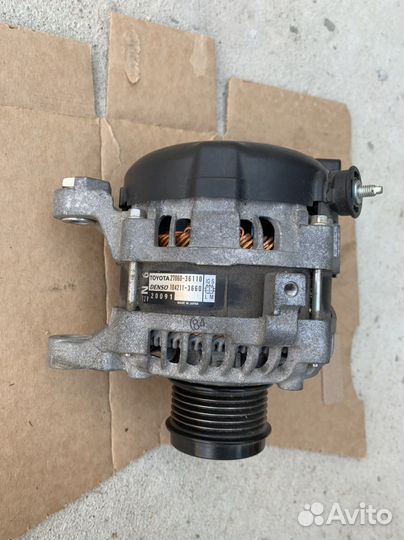 Генератор lexus 250 camry 55