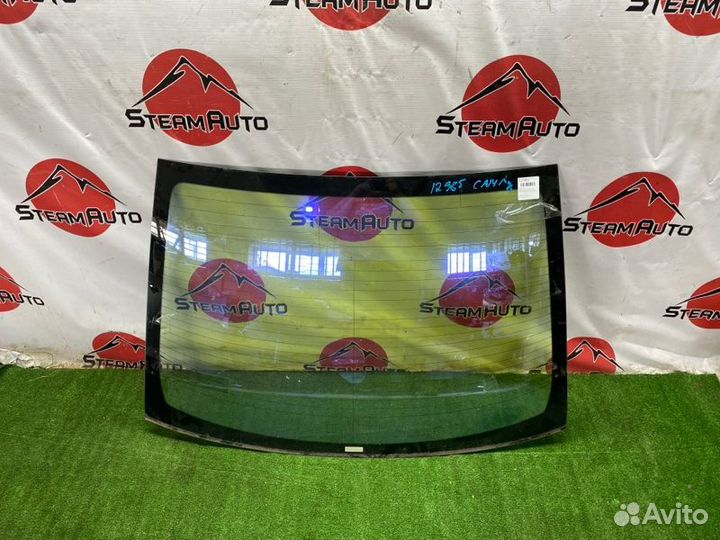 Стекло заднее Toyota Camry AVV50 2AR-FXE 2011