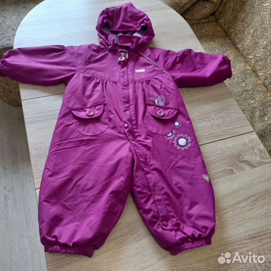 Комбинезон Reima 80