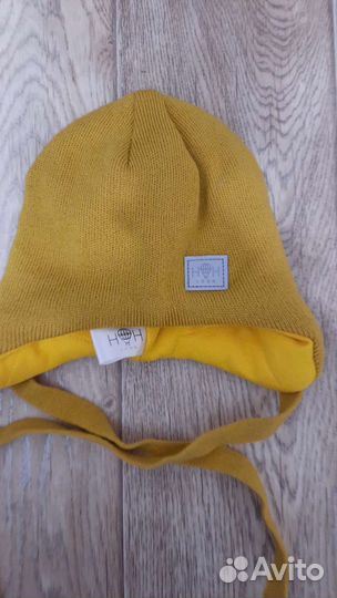 Шапка зимняя новая Hohloon