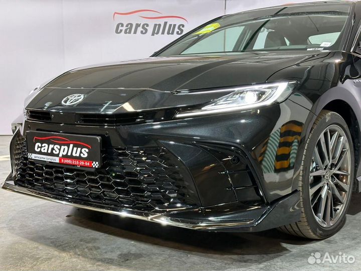 Toyota Camry 2.0 CVT, 2024, 40 км