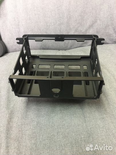 Контейнер под магнитолу фольксваген транспортёр