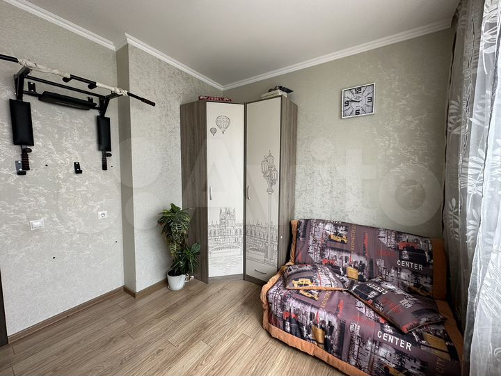 3-к. квартира, 75 м², 3/4 эт.