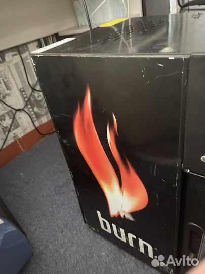 Минихолодильник burn