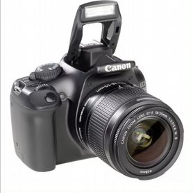 Продам фотоаппарат Canon EOS1100D