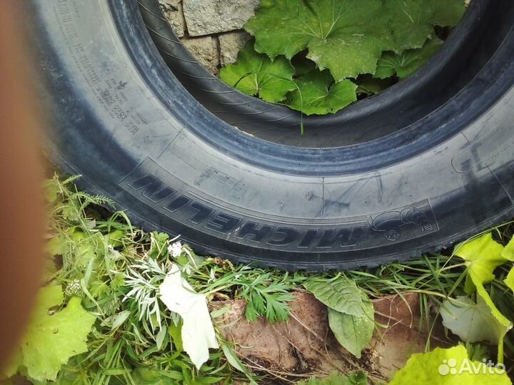 Шина колесо 315/70 r22.5 Michelin