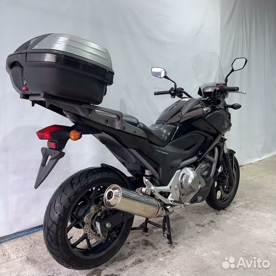 Honda NC700XD в наличии без пробега по РФ