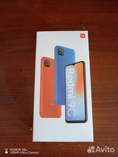 Xiaomi redmi 9c NFC 32