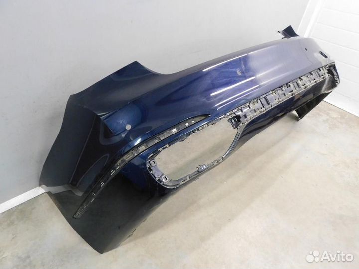 Бампер задний BMW 7-Series