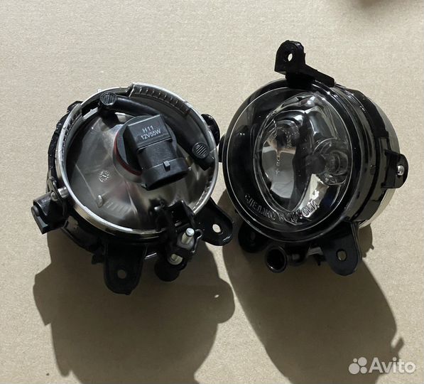 Противотуманные фары 2170 Приора