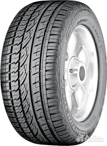 Continental CrossContact UHP 255/55 R19