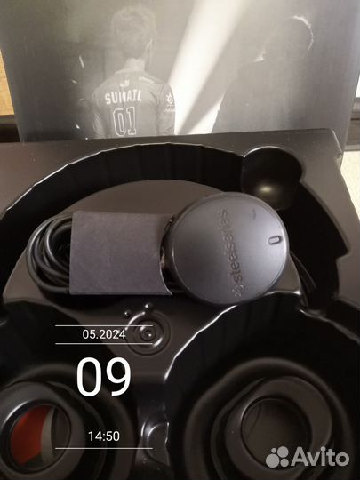 Наушники Steelseries Arctis PRO, Arctis 7
