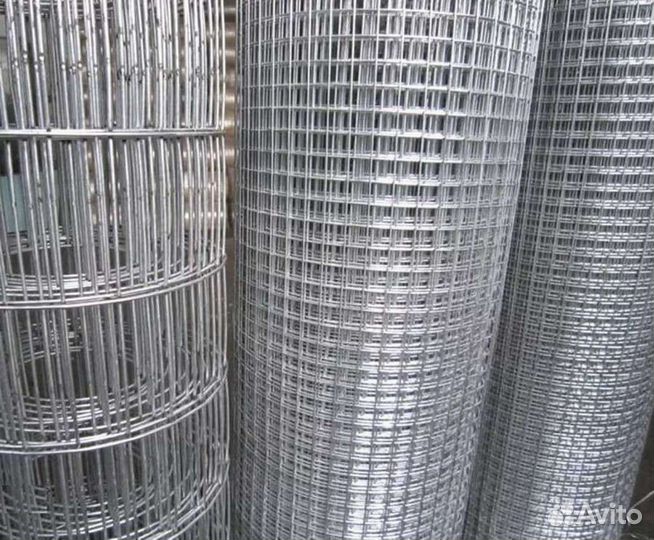 Сетка стальная сварная