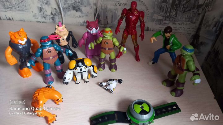 Детские игрушки