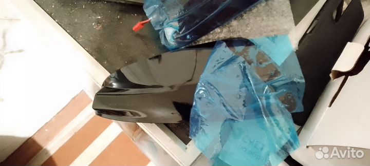 Повторители в зеркала Mercedes w204