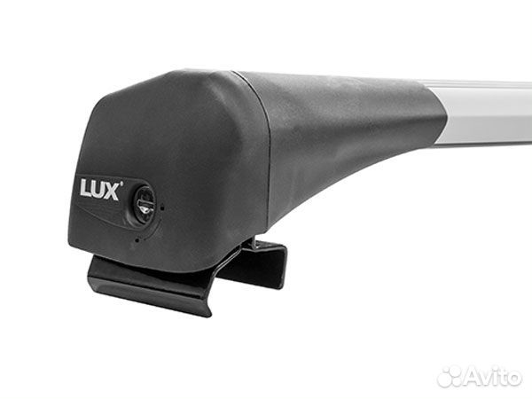 Багажник на инт. рейлинги Lux Bridge Exeed TXL 202