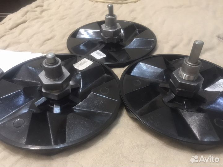 Активаторы и опоры отдельно на стиральную машину