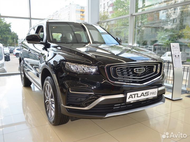 Geely Atlas Pro 1.5 AMT, 2024