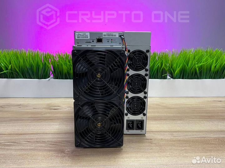 Асик Antminer L7 9050Mh