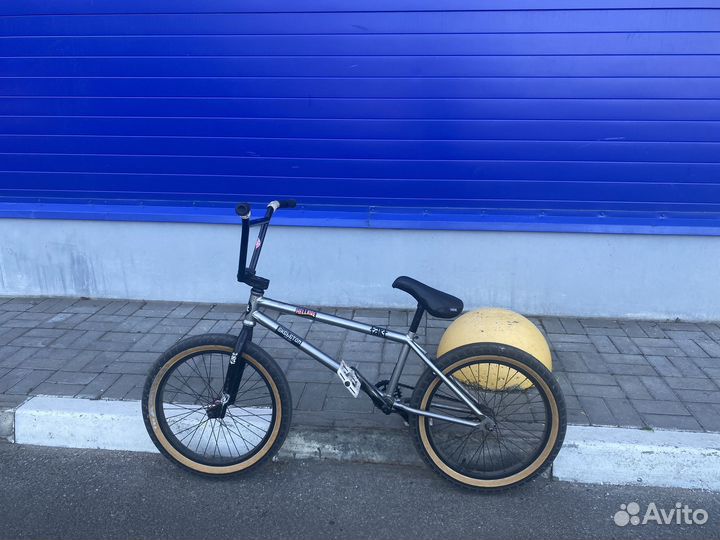 Велосипед bmx