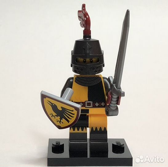 Lego Минифигурка Tournament Knight, Series 20