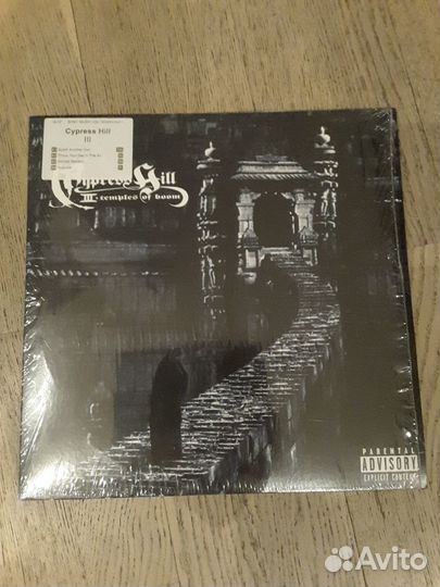 Rap, Hip-Hop, Trip-Hop пластинки