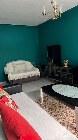 2-к. квартира, 43 м², 3/5 эт.