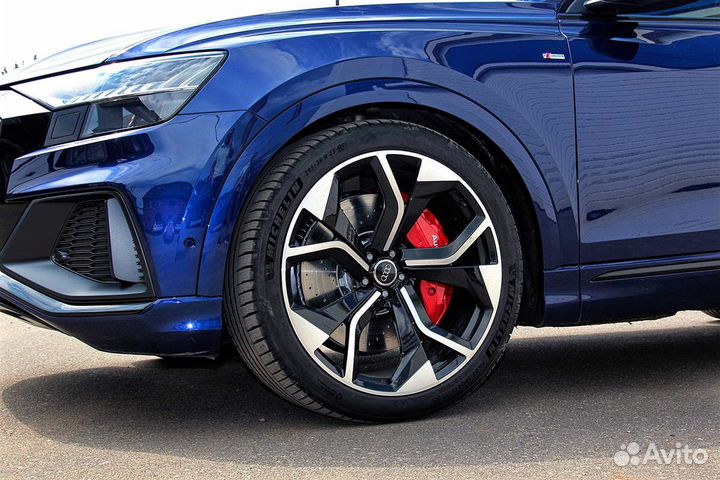 Комплект тормозной системы Audi RSQ8 rs q8 перед