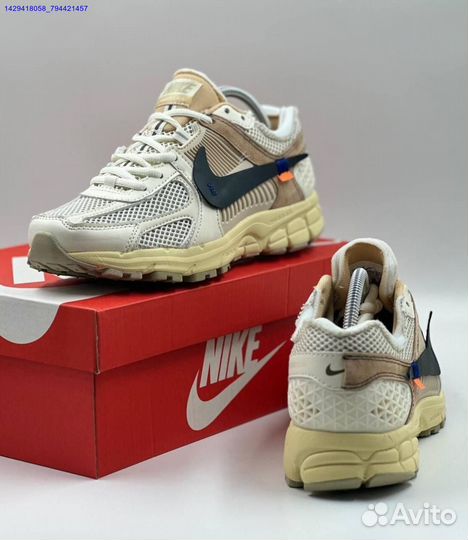 Кроссовки Nike Zoom Vomero 5 (Арт.53592)