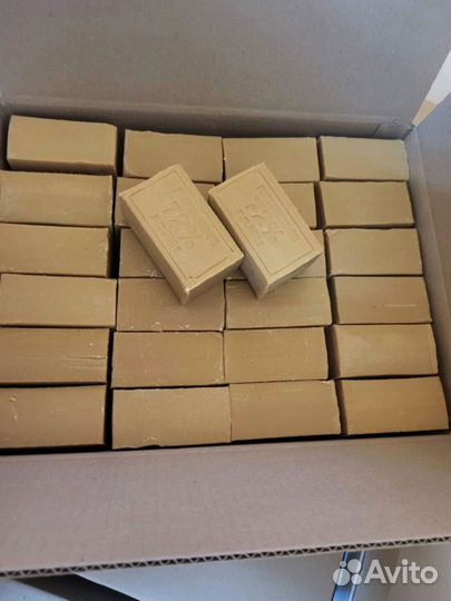 Мыло хозяйственное