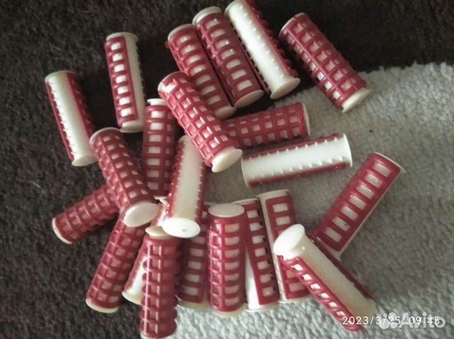 Термо бигуди