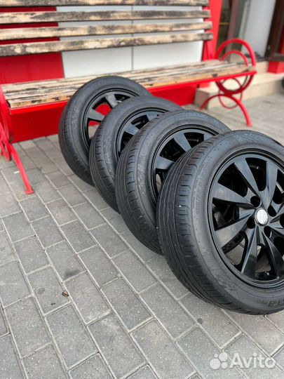 Колёса r15 Блэк