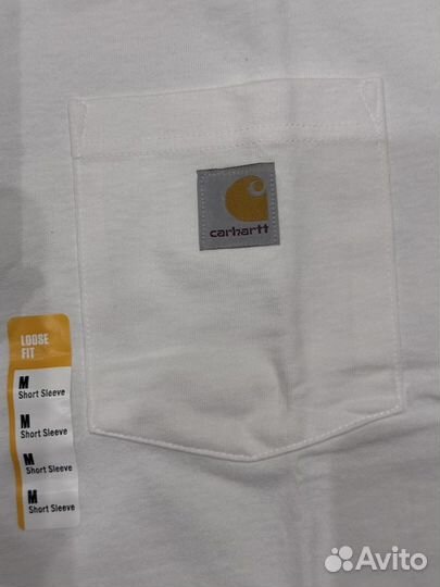 Футболка Carhartt (оригинал)