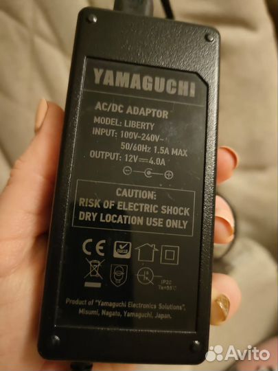 Массажное кресло Yamaguchi