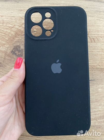 Чехлы на iPhone 12 pro max