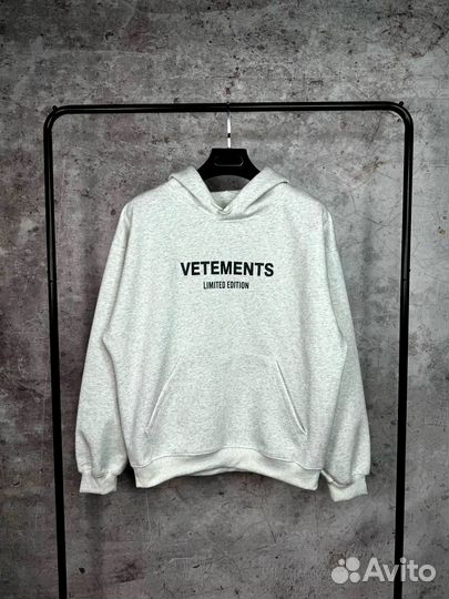 Худи Vetements