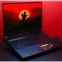 Игровой ноутбук MSI: i7-10750H / GTX 1660Ti 6Gb, Москва