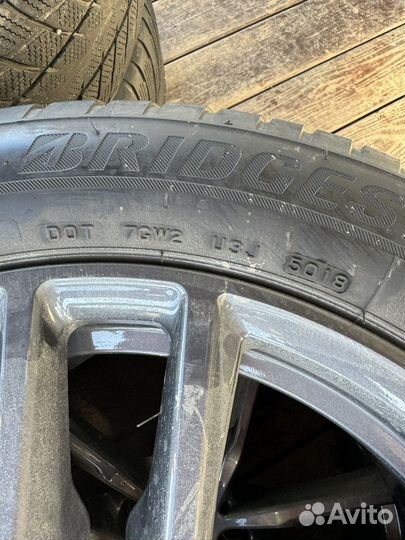 Bridgestone Blizzak LM-001 245/50 R19 105V