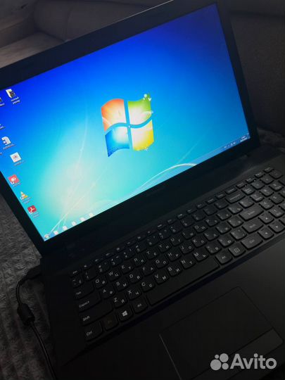Ноутбук Lenovo G505