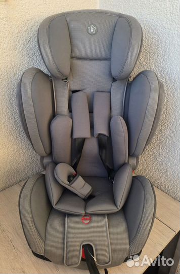 Детское автокресло 9-36 кг Be2me новое