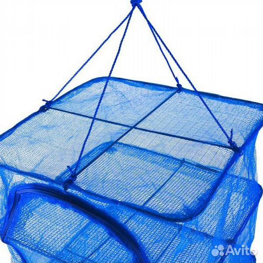 Сушилка универсальная для рыбы, грибов и ягод 35*3