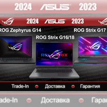 Asus ROG G14,G16,G17,G18, Zephyrus M16, Duo